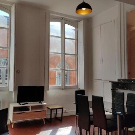 Appartement 6 - Standing Et Lumineux - Carmes, Tolosa Esterno foto
