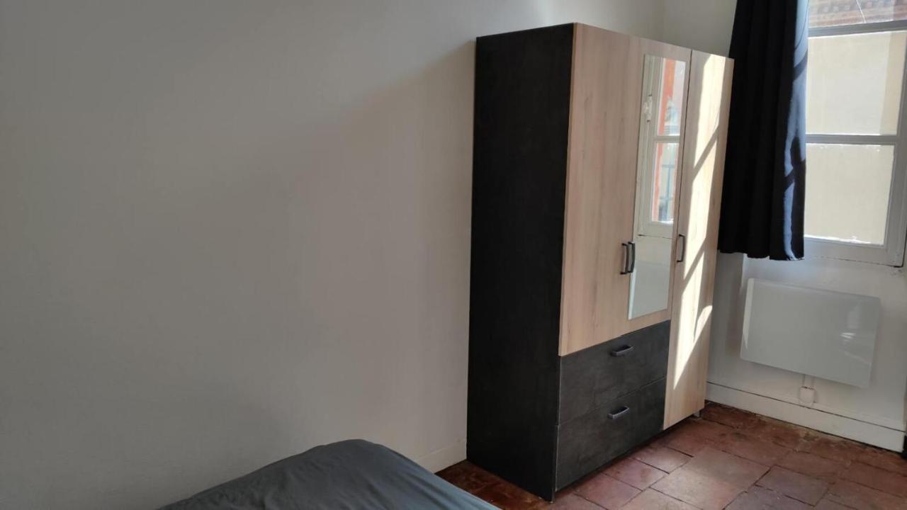 Appartement 6 - Standing Et Lumineux - Carmes, Tolosa Esterno foto