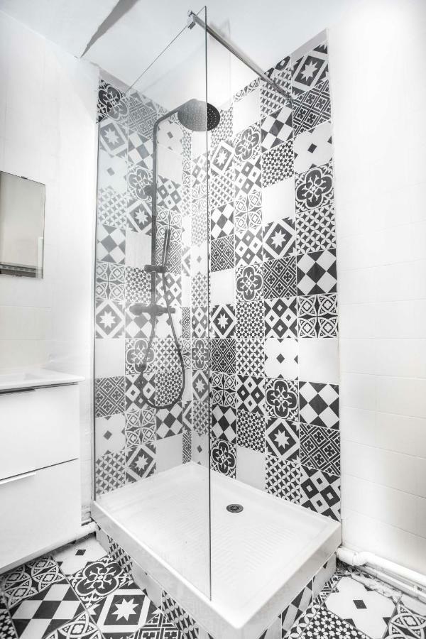 Appartement 6 - Standing Et Lumineux - Carmes, Tolosa Esterno foto