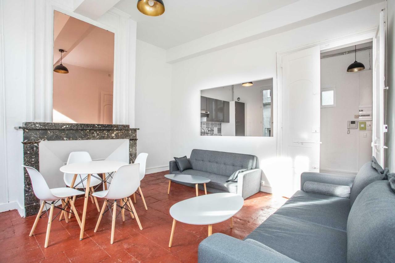 Appartement 6 - Standing Et Lumineux - Carmes, Tolosa Esterno foto