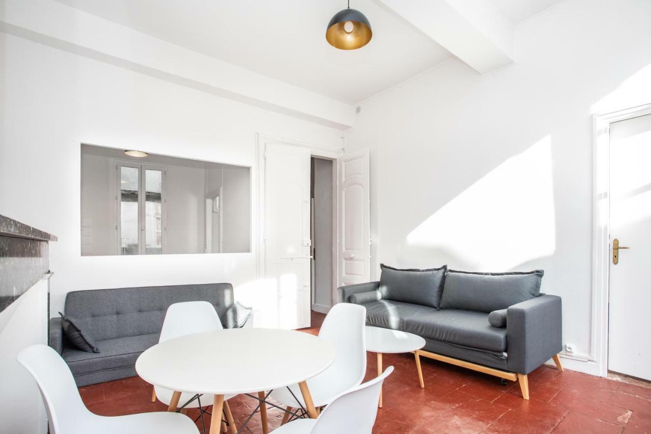 Appartement 6 - Standing Et Lumineux - Carmes, Tolosa Esterno foto