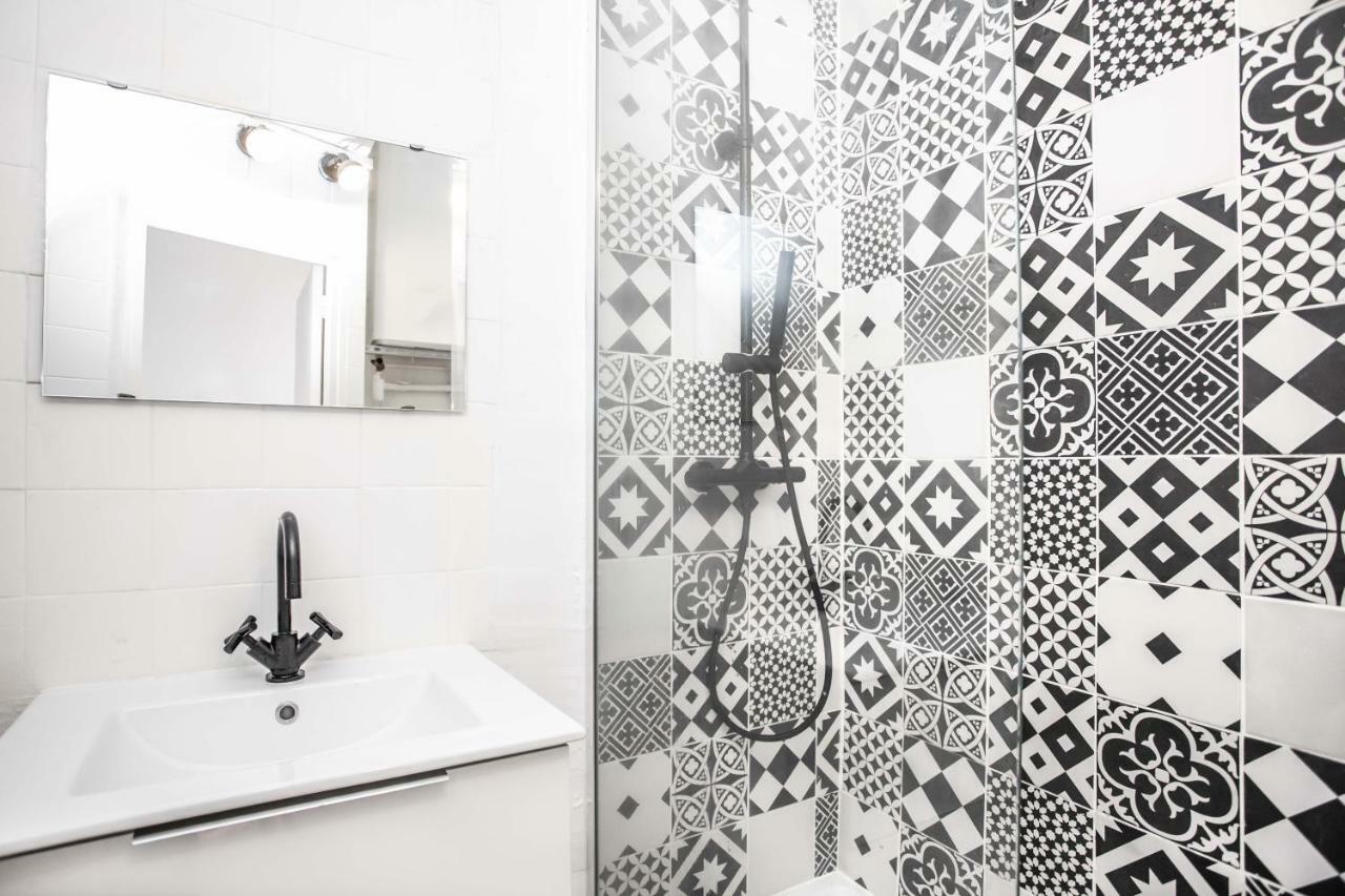 Appartement 6 - Standing Et Lumineux - Carmes, Tolosa Esterno foto